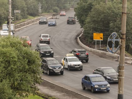 Вниманию водителей