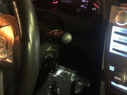 Пьяного водителя задержали после сообщений от жителей Североморска