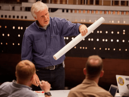 Режиссер «Титаника» Джеймс Кэмерон заявил, что поражен сходством обстоятельств крушения «Титана» и «Титаника»