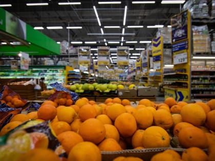 Инфляция в Мурманской области снизилась до 8,54% в сентябре 2024 года