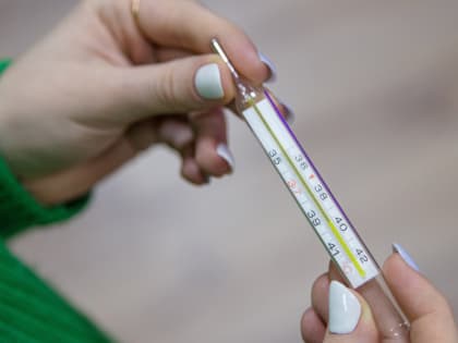 Заболеваемость гриппом и ОРВИ выросла незначительно к 23 июля