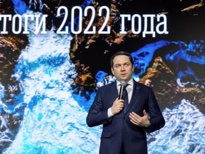 Андрей Чибис представил депутатам Мурманской областной Думы традиционный отчет о работе регионального правительства
