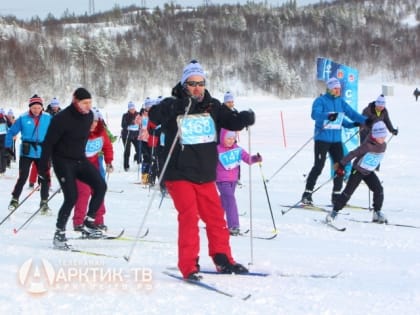 Календарь Полярной Олимпиады