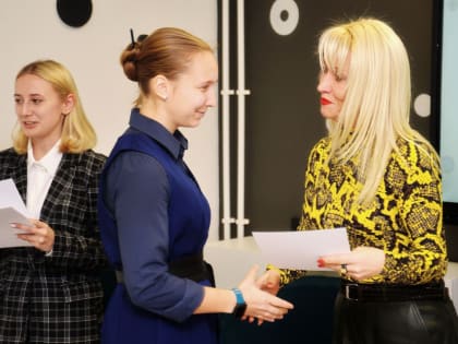 В Мурманске чествовали волонтёров фестиваля «Гольфстрим»