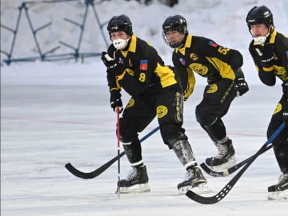 «Мурман» уступил московскому «Динамо»