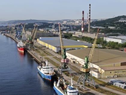 Заседание кассационного суда по делу Мурманского морского рыбного порта переносится на конец мая