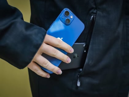 Жительница Мурмашей украла смартфон в кафе Мурманска