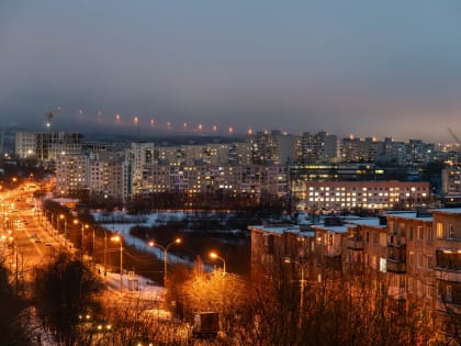 До -20 градусов может похолодать в Мурманской области