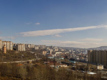 До 16 градусов тепла ожидается на севере Мурманской области