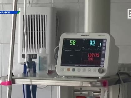 Медики спасли жизнь северянину