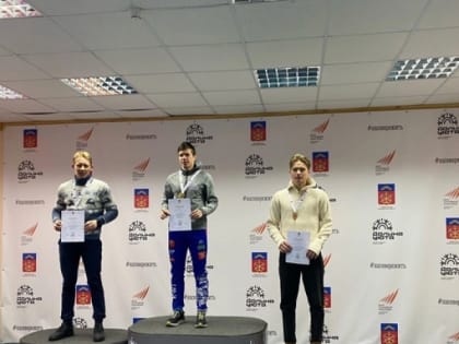 В Мурманске проходит чемпионат области по лыжным гонкам