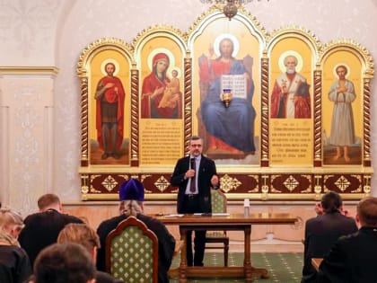 XXXI Рождественские чтения: Церковь и СМИ