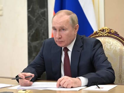 Владимир Путин подписал законы «Единой России» в сфере образования