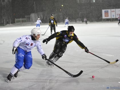Мурманские хоккеисты начинают выступления в юношеских турнирах