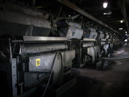 Промышленное производство сократилось в Мурманской области