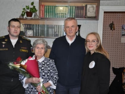 79 лет снятия блокады Ленинграда