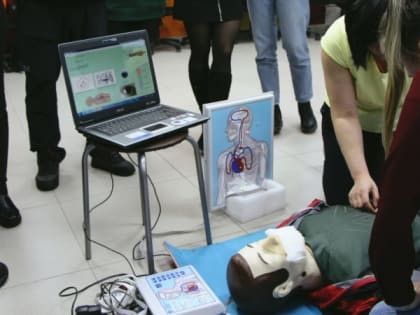 Северян обучат правильному алгоритму оказания первой помощи