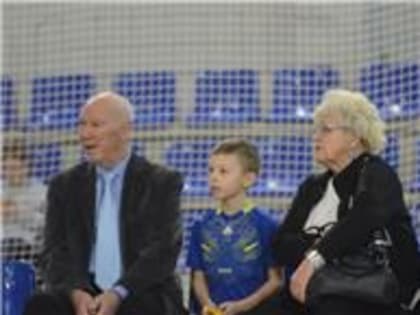 ТУРНИР ПАМЯТИ ВИКТОРА БЛОХИНА. ПРИХОДИТЕ!