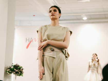 В Мурманске стартовал фестиваль молодых художников и модельеров «НаМОДнение»