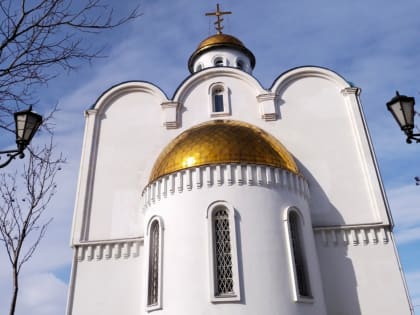 Православные северяне отмечают Сретение