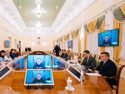 Обсуждение прививочной кампании от гриппа в Мурманске