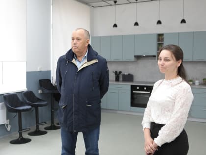 В центре внимания – юные жители Заозерска