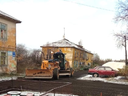 Наталья Найдёнова исполнила наказ избирателей