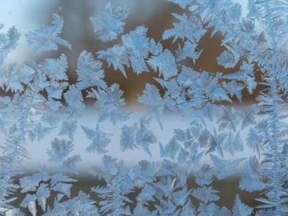 В Мурманской области пока морозно