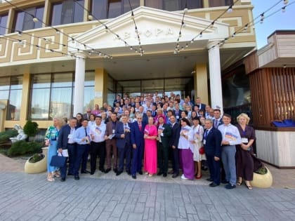 Депутат регионального парламента принял участие в работе Российского муниципального форума