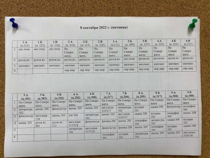 Урок «На Севере – жить» останется в программе