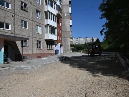 В Мурманске продолжается реализация национальных проектов