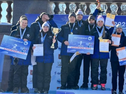 Кандалакшские саночники завоевали 11 медалей чемпионата России