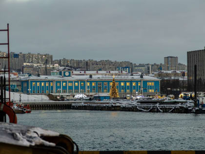 До +2 градусов ожидается в Мурманской области