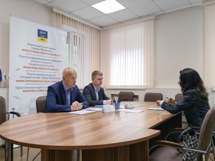 Инвестиции в Мурманске: новый прием предпринимателей
