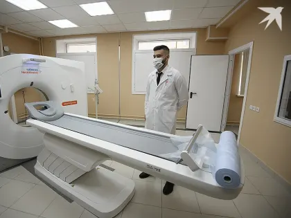 В Мурманской области в два раза чаще стали делать МРТ