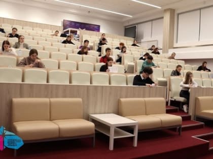 Юные правоведы области выполнили задания в рамках регионального этапа Всероссийской олимпиады школьников