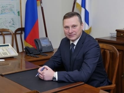 11 января глава ЗАТО г. Североморск проведет личный прием граждан