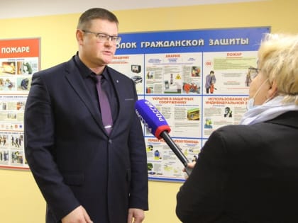 Администрацию Кильдинстроя возглавил бывший военнослужащий