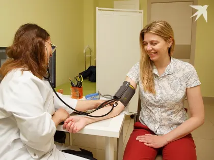 В Мурманской области за 2024 год прошли диспансеризацию и профосмотры 194 тысячи северян