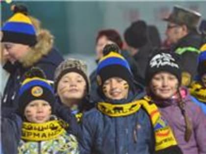 МУРМАНСКИЕ БЕНДИСТЫ ИГРАЮТ В "ПЛЕТЁНКУ"