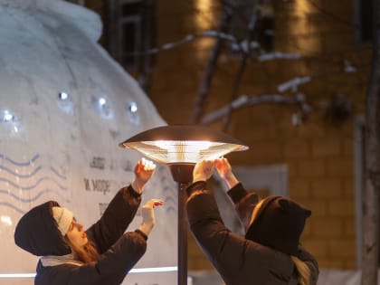 До -29 градусов может похолодать в Мурманской области