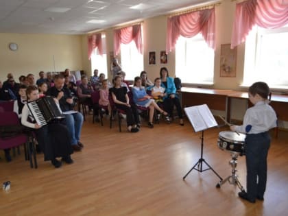 В североморском КЦСОН прошел цикл тематических мероприятий