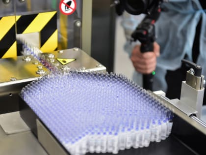 Вакцины для профилактики детского полиомиелита в Мурманской области достаточно