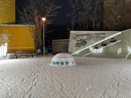 По области пройдёт снег, на юге - сильный