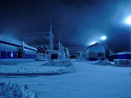 Подстанция 330 кВ «Мурманская» переведена на дистанционное управление