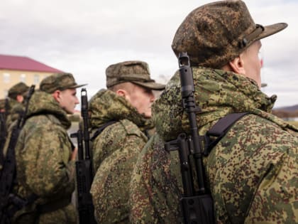 В Печенгском округе созданы достойные условия для подготовки мобилизованных