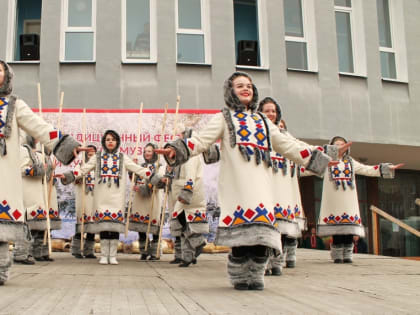 В субботу в Оленегорске состоится традиционный фестиваль саамской музыки и культуры