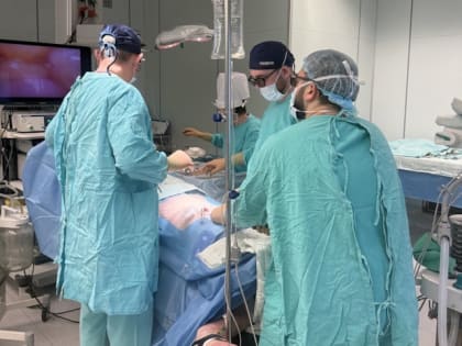 Сложная операция по удалению крупной опухоли подтверждает необходимость прохождения регулярных профилактических медицинских осмотров, а также диспансеризации