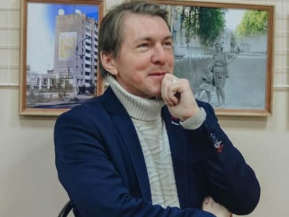 Литератор Дмитрий Коржов из Мурманска получил премию «Антоновка 40+»