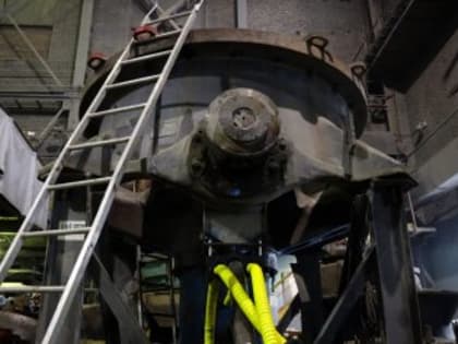 На дробильно-обогатительной фабрике «Олкона» завершаются плановые ремонты